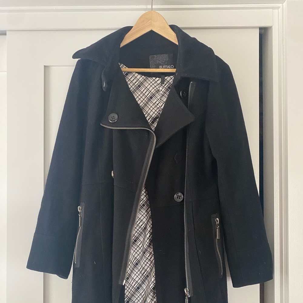 Wool Coat